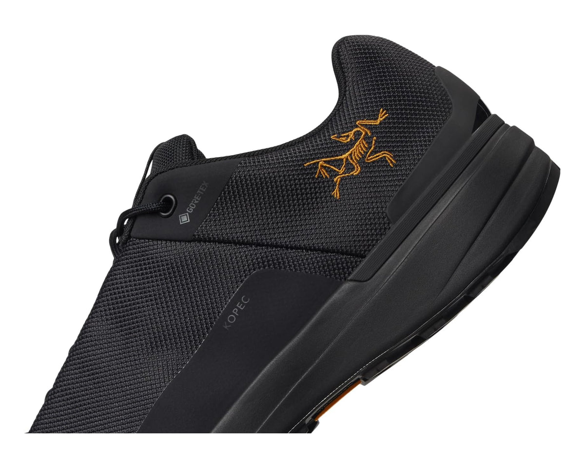 Unisex Arc'teryx Kopec GTX Black/Yukon