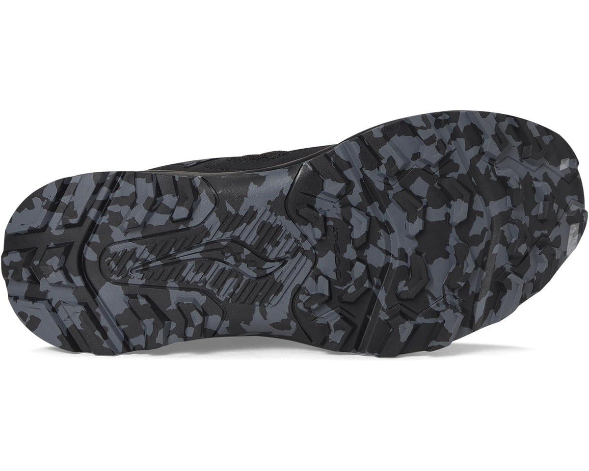 Men's Saucony Excursion TR17 Triple Black