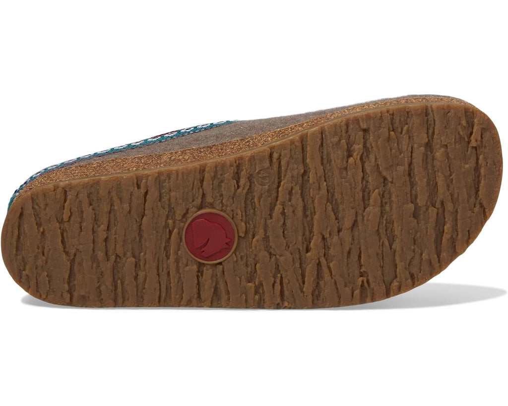Unisex Haflinger GZ Truffle