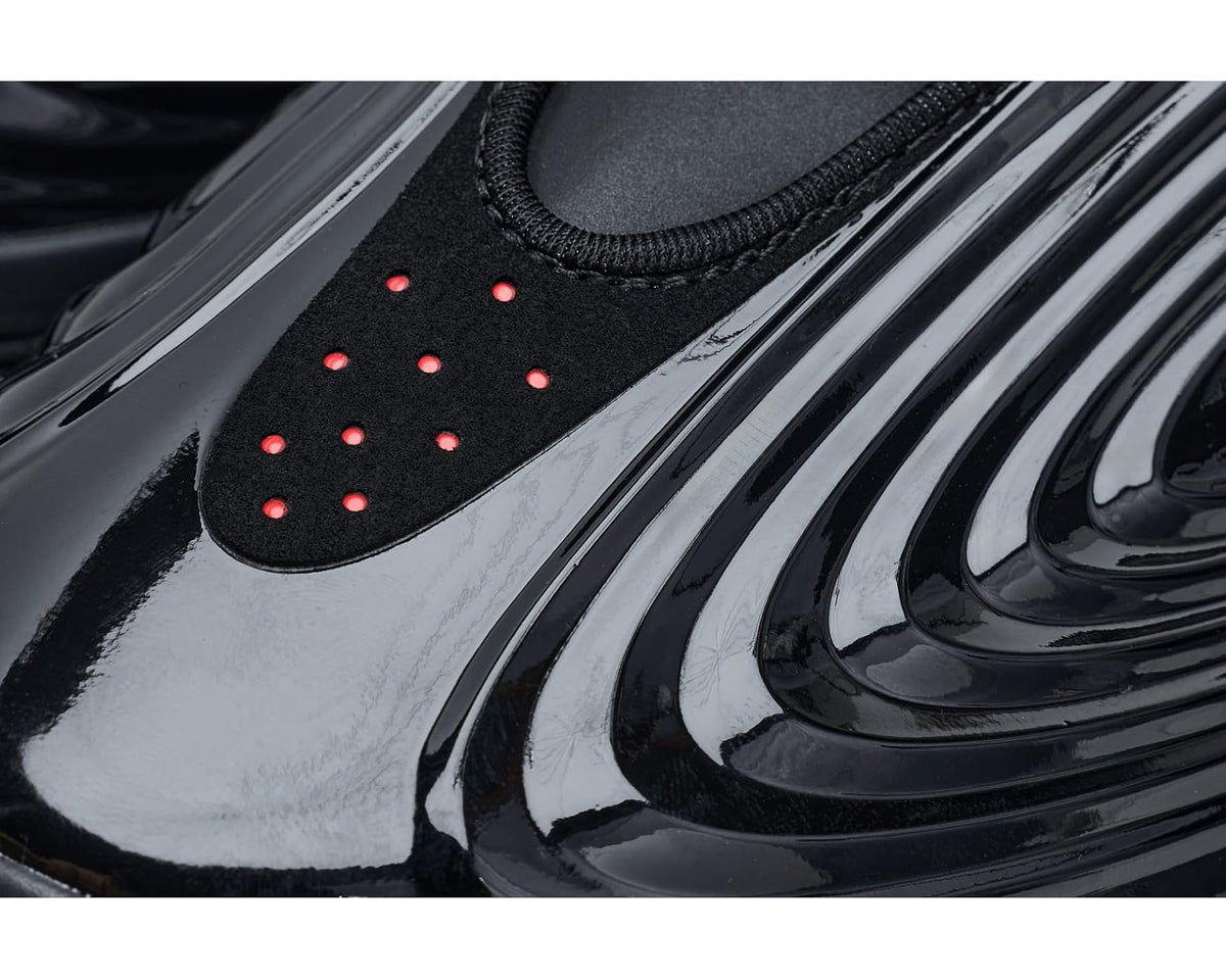 Unisex adidas Harden Volume 10 Basketball Shoes Black/White/Lucid Red