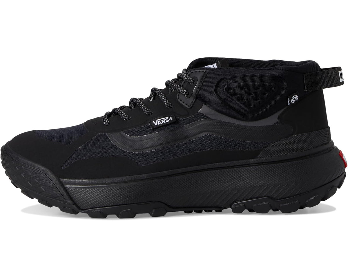 Unisex Vans U MTE Crosspath Mid Black/Black