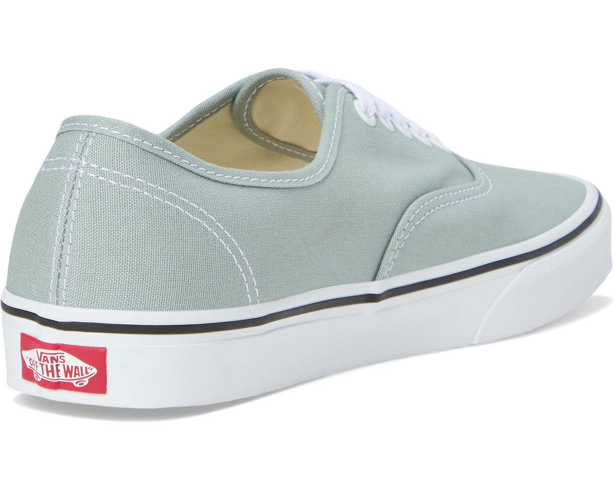 Unisex Vans Authentic Color Theory Pure Grey