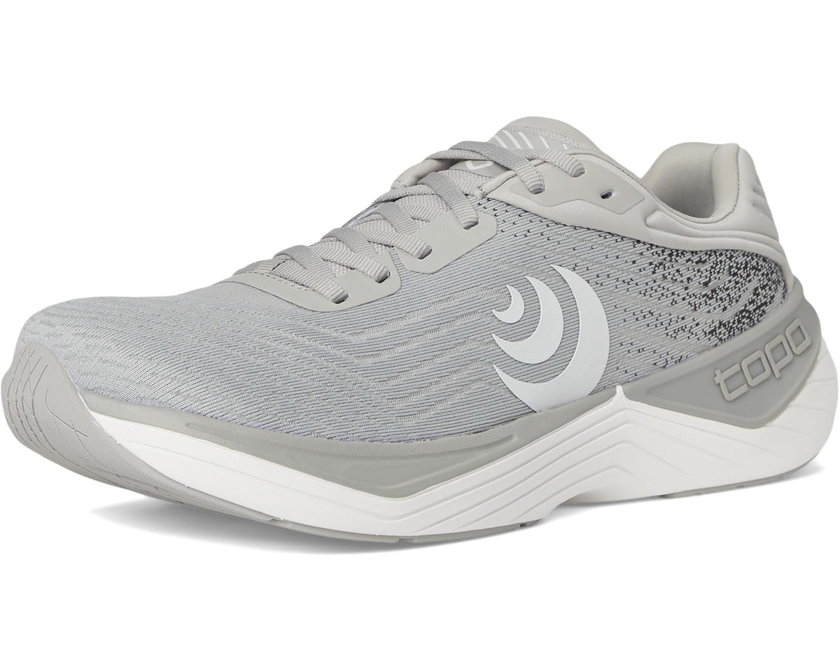 Men's Topo Athletic Ultrafly 5 Dark Grey/Grey