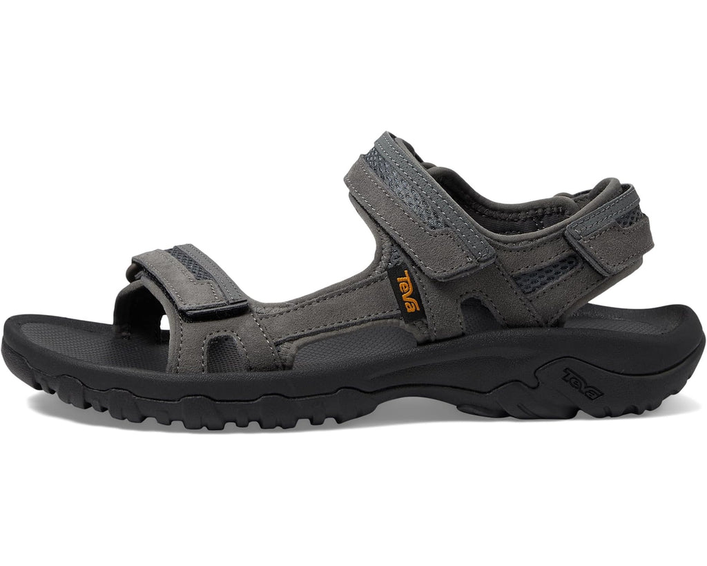 Men's Teva Hudson Dark Gull Grey