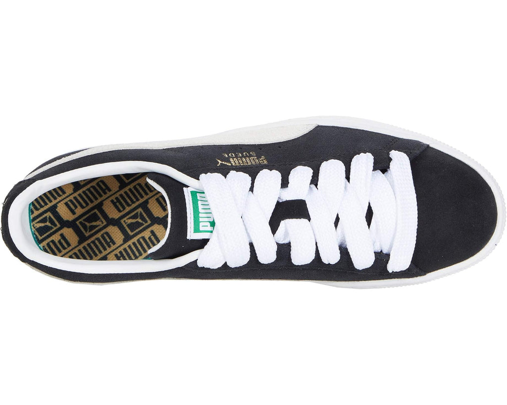 Men's PUMA Suede Classic XXI Puma Black/Puma White