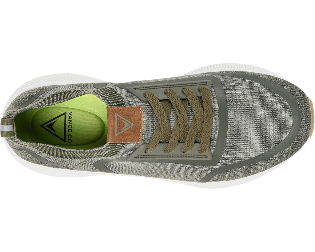 Men's Vance Keller Green