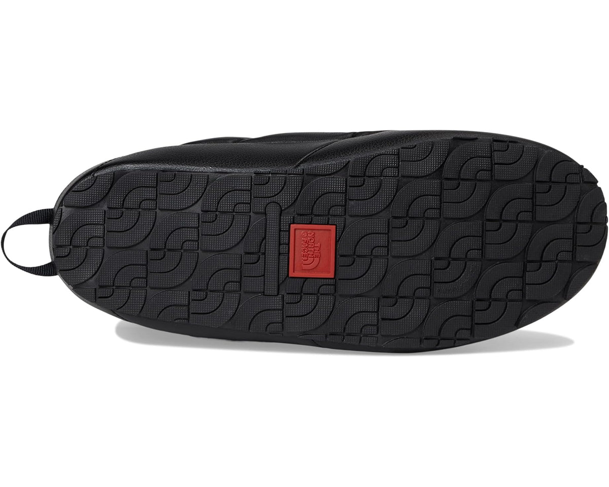 Men's The North Face Thermoball Traction Mule Leather TNF Black/TNF Black