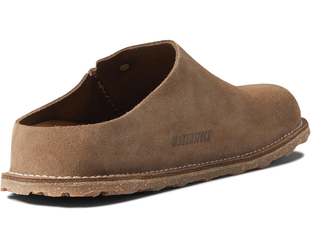 Unisex Birkenstock Zermatt 365 - Suede (Unisex) Gray Taupe Suede