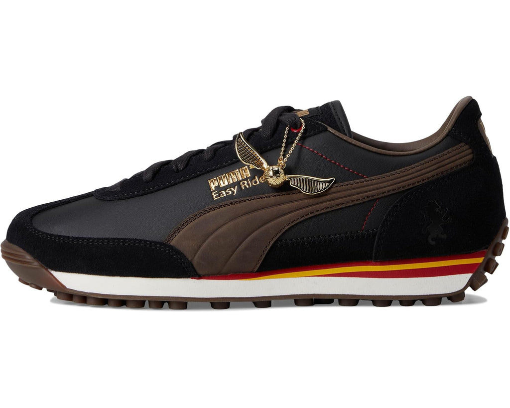 Men's PUMA Easy Rider Harry Potter Sneakers Puma Black/Chocolate
