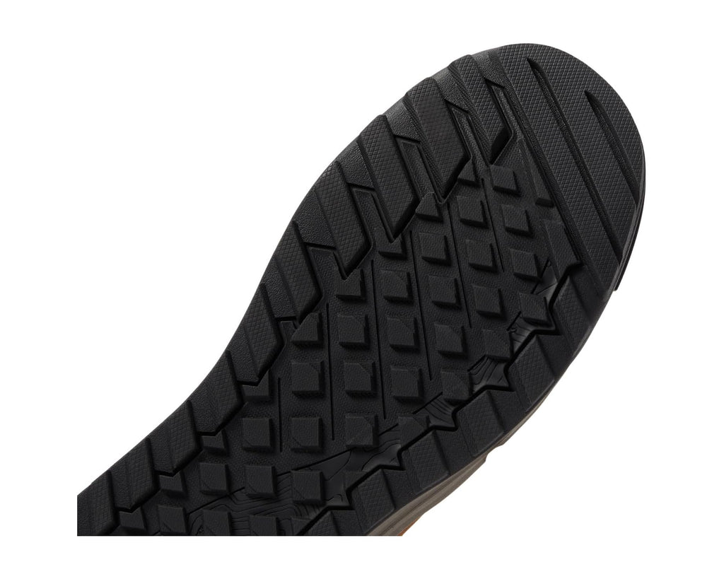Men's Oboz Burke Mid Leather B-Dry Grizzly