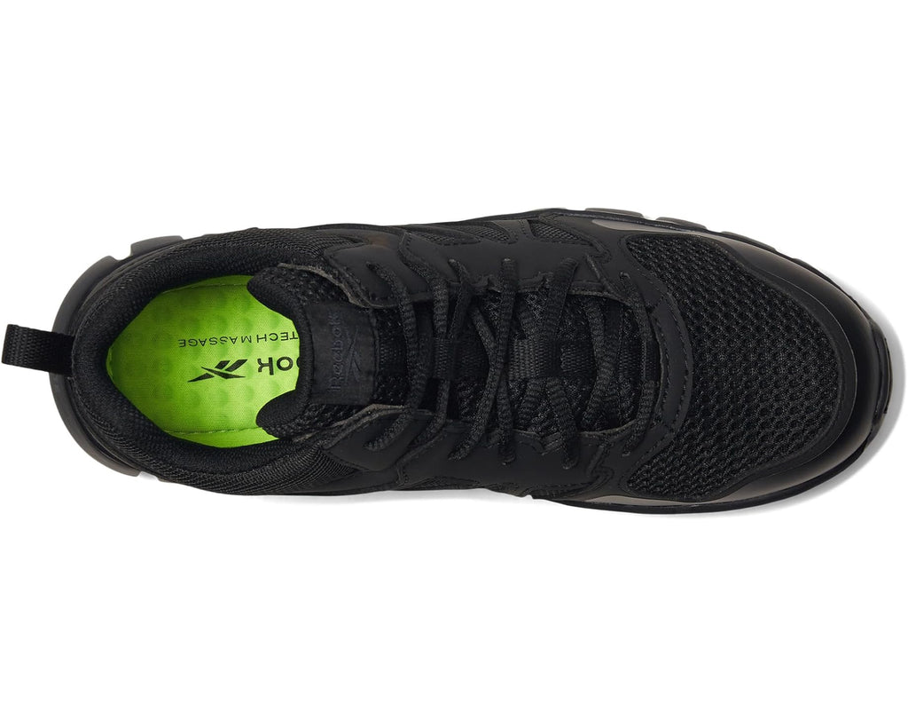 Men's Reebok Work Sublite Cushion Tactical Mid Black