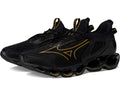 Men's Mizuno Wave Prophecy 14 Black/Gold