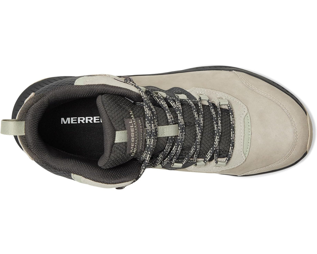 Men's Merrell Speed Strike 2 Leather Mid Waterproof Basalt