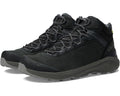 Men's Oboz Cottonwood Mid B-DRY Black Sea