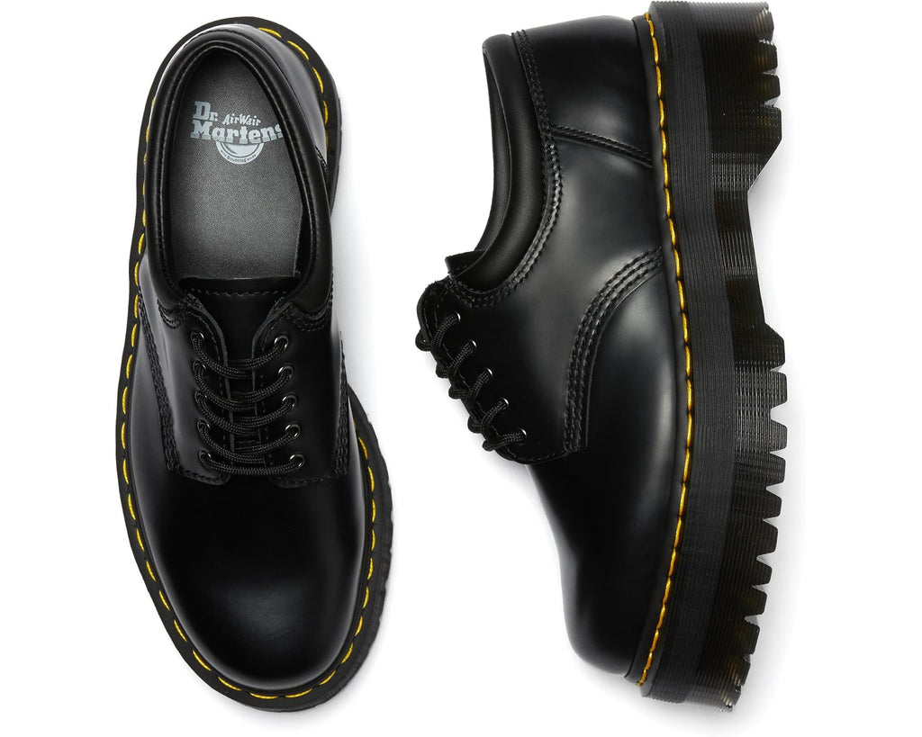 Unisex Dr. Martens 8053 Platform Black