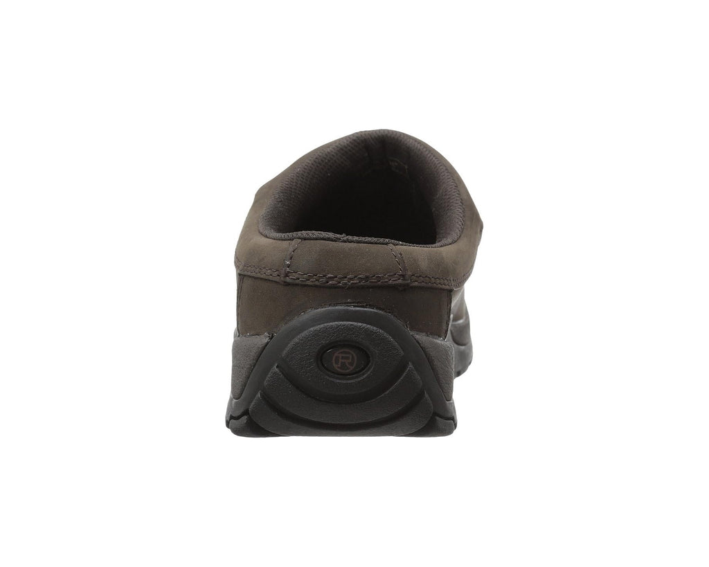 Men's Roper Performance Moc Toe Mule Brown