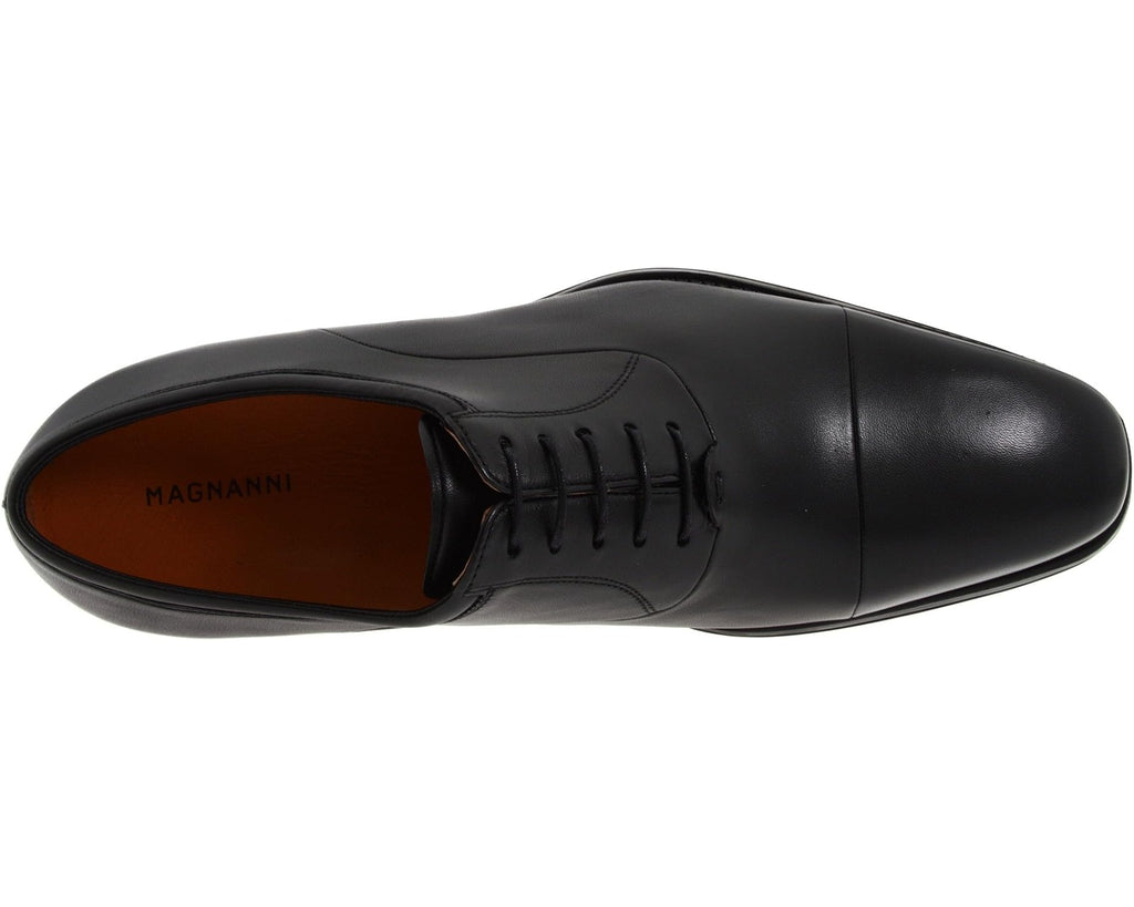 Men's Magnanni Federico Black