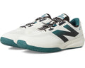 Men's New Balance 796v4 Tennis Shoes Sea Salt/New Spruce/Black Cement