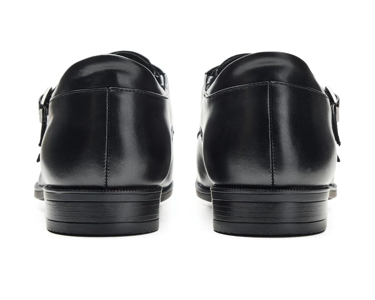 Men's Marc Joseph New York Oliver Street (Hands Free Technology) Black Napa Leather
