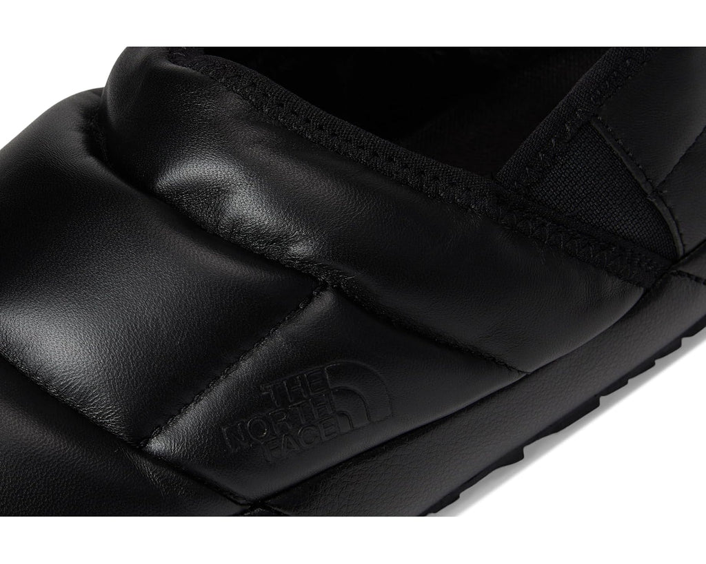 Men's The North Face Thermoball Traction Mule Leather TNF Black/TNF Black
