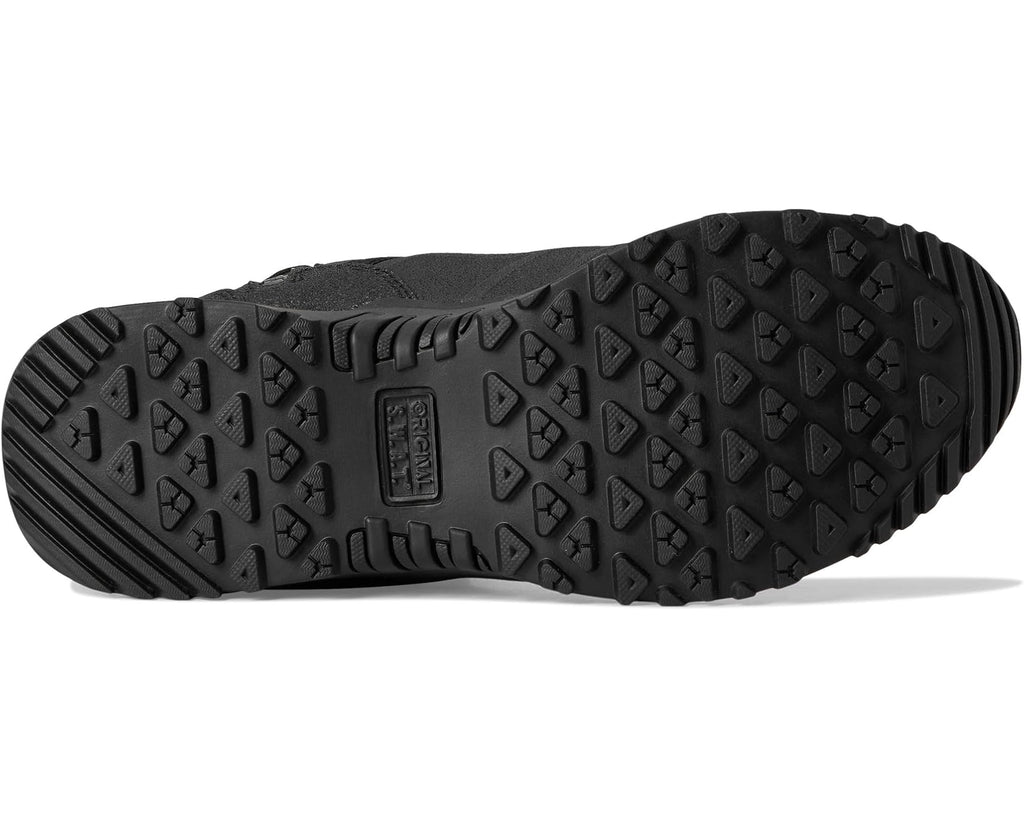 Unisex Original S.W.A.T. Alpha Fury 2.0 8 Side Zip Boot Black