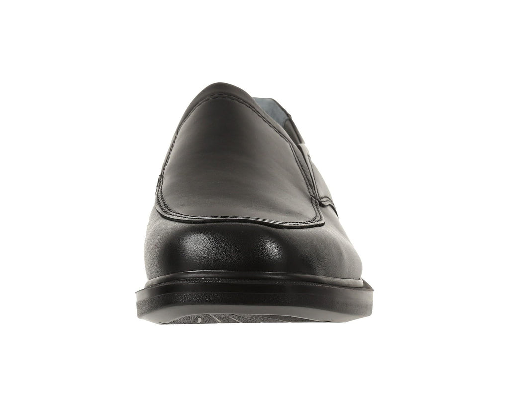 Men's SAS Diplomat Slip On Comfort Loafer Black