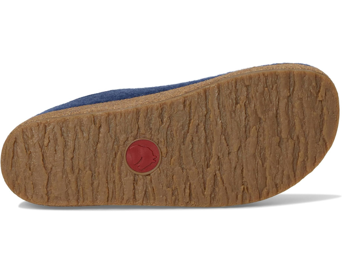Unisex Haflinger Roots Blue