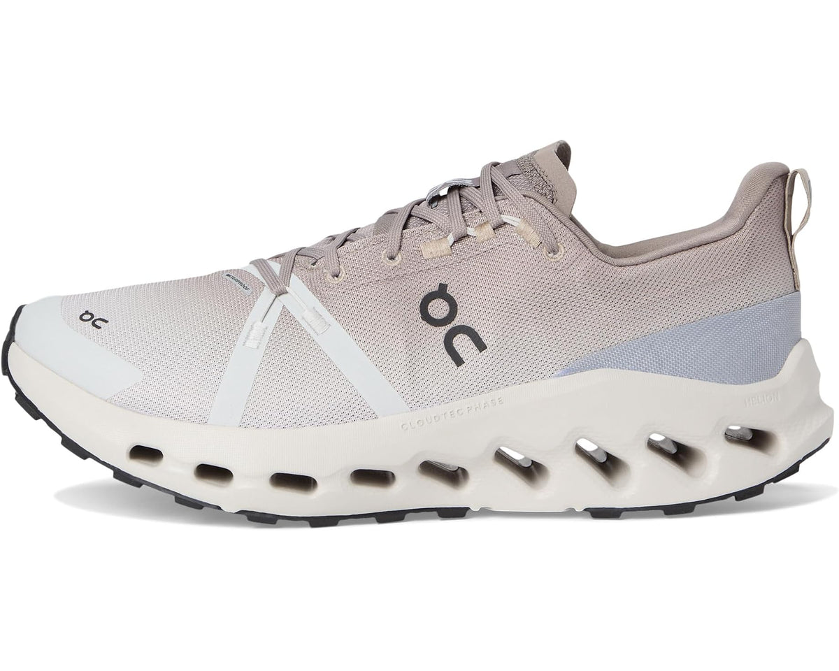 Men's On Cloudsurfer Trail Waterproof Desert/Wolf
