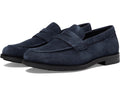 Men's Rockport Sutton Dark Blue Suede