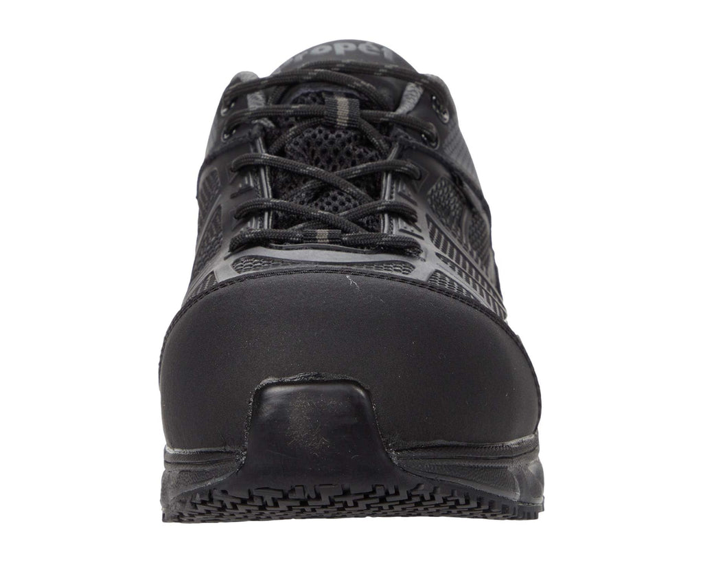 Men's Propet Seeley II Black/Grey