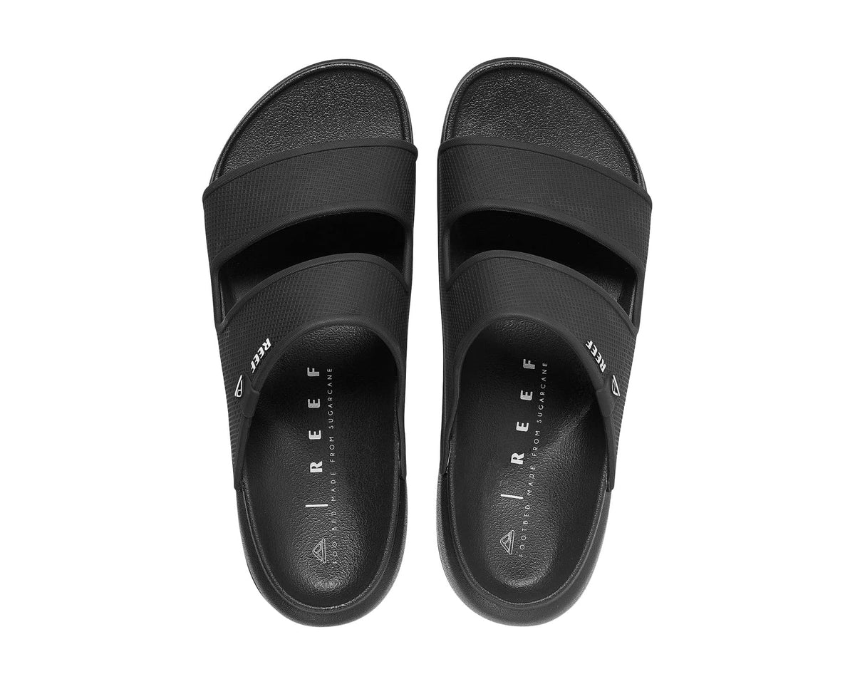 Men's Reef Oasis Double Up Black