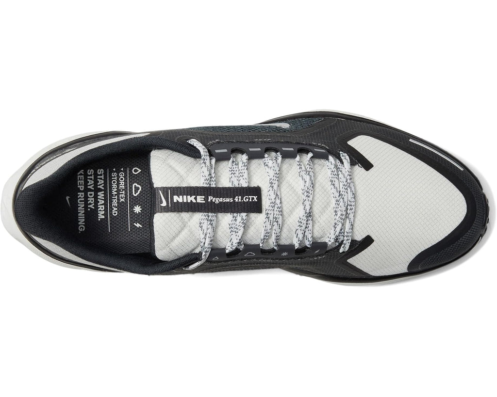 Men's Nike Pegasus 41 GORE-TEX Black/Summit White/Anthracite/Iron Grey