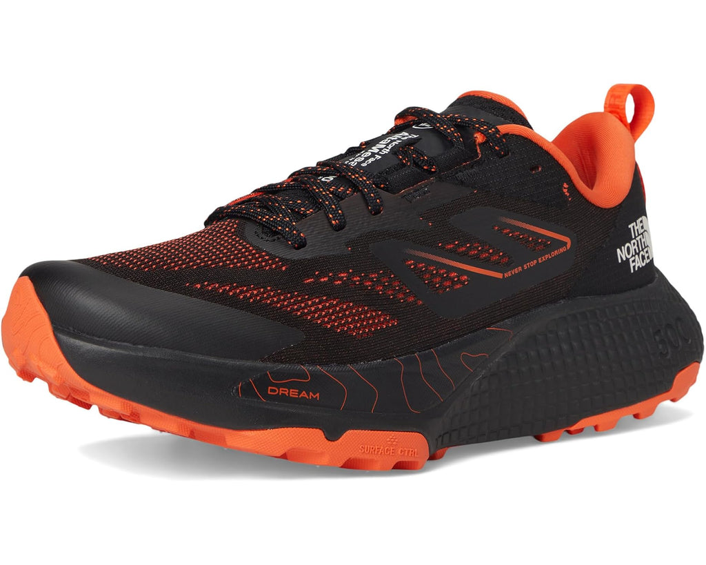 Men's The North Face Altamesa 500 TNF Black/Solar Flare