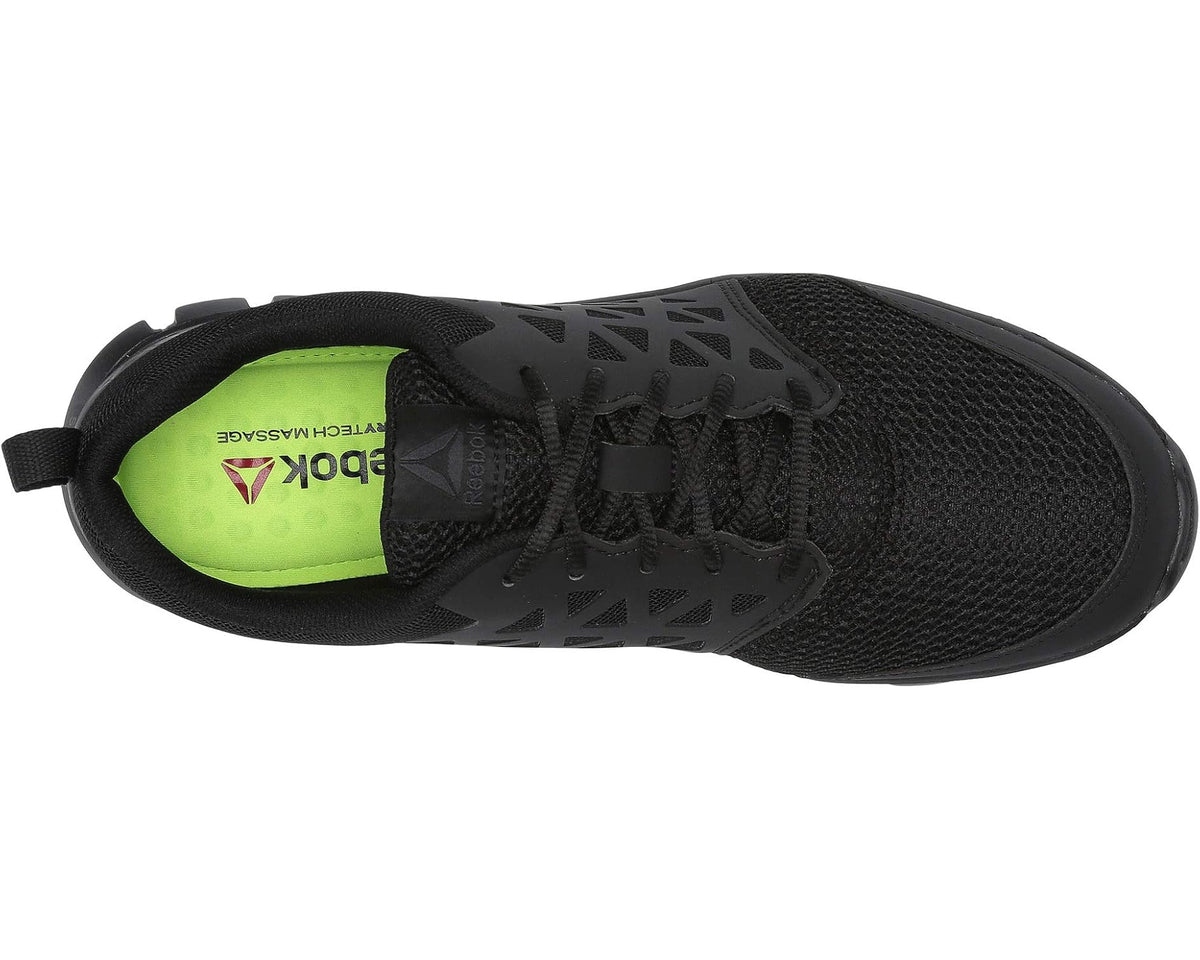 Men's Reebok Work Sublite Cushion Work - RB4035 Soft Toe SD Black