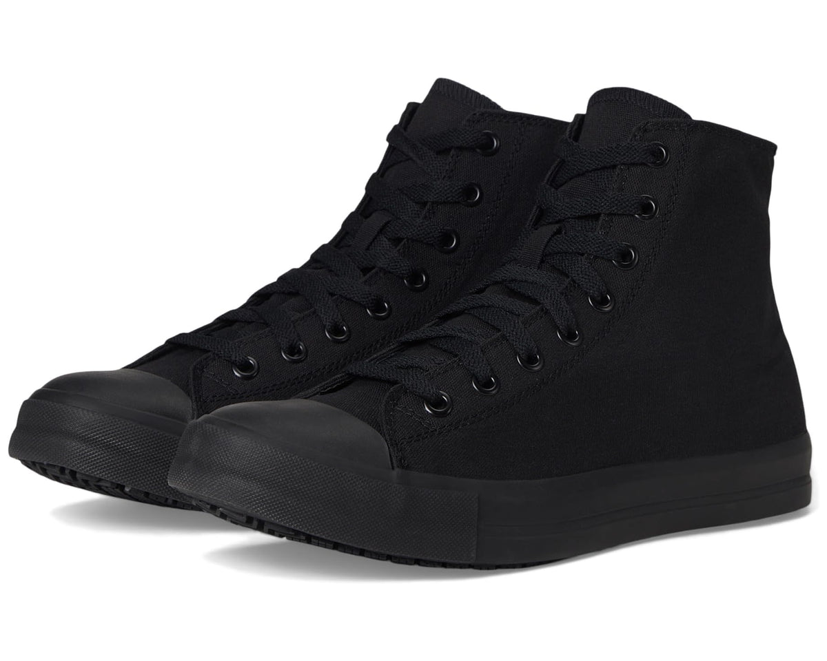 Unisex Shoes for Crews Pembroke Canvas Black