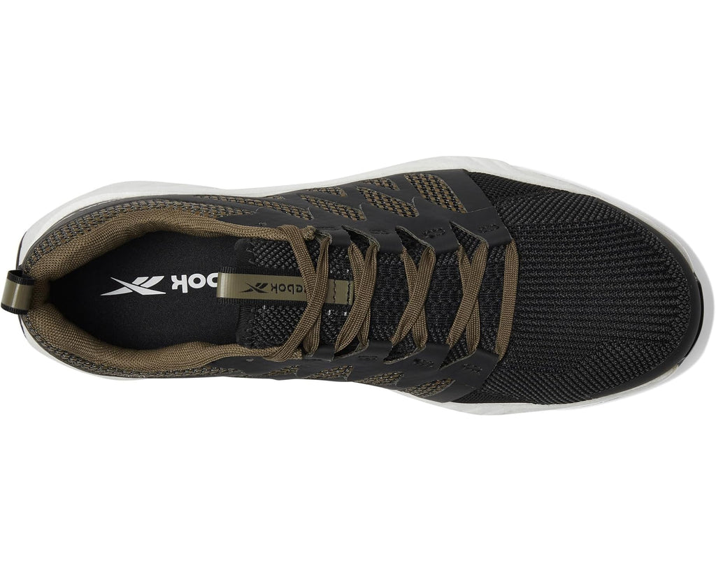 Men's Reebok Work Fusion Flexweave Cage Composite Toe Brown
