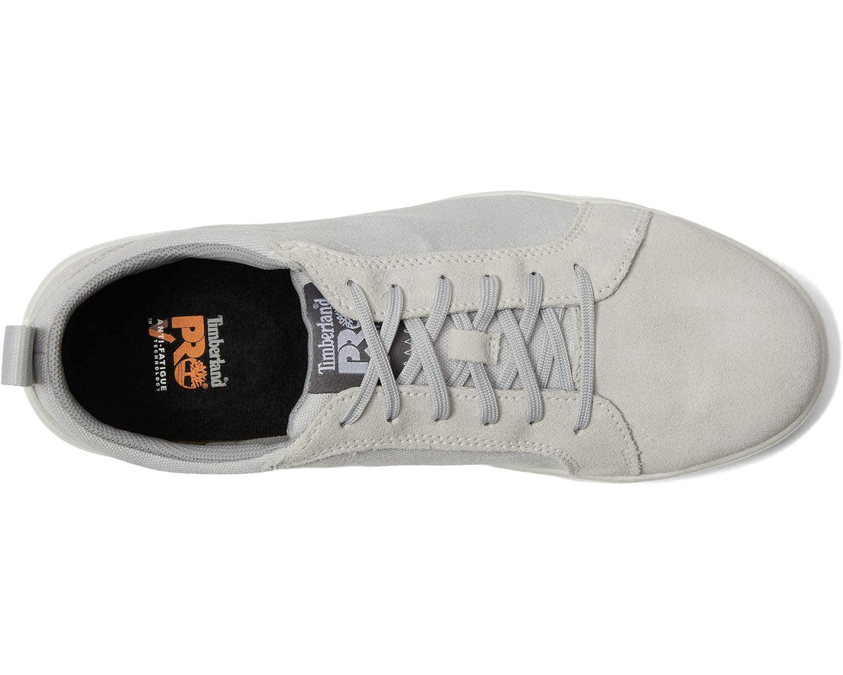 Men's Timberland PRO Berkley Oxford Composite Safety Toe Grey/White