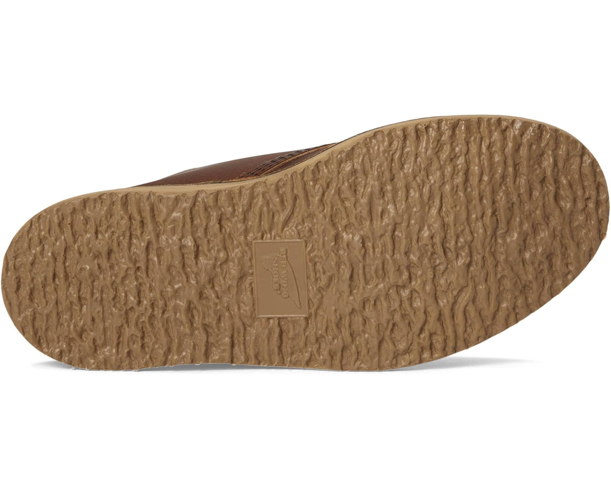 Men's Red Wing Heritage Weekend Chukka Copper Rough & Tough 1