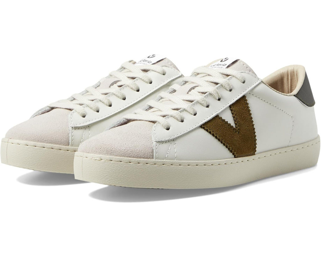 Unisex victoria Berlin Leather Kaki