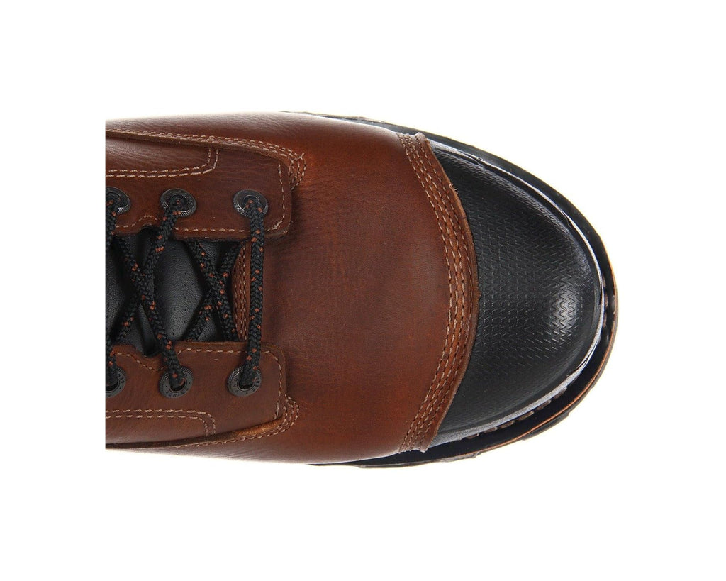 Men's Timberland PRO Boondock Comp Toe Brown 3