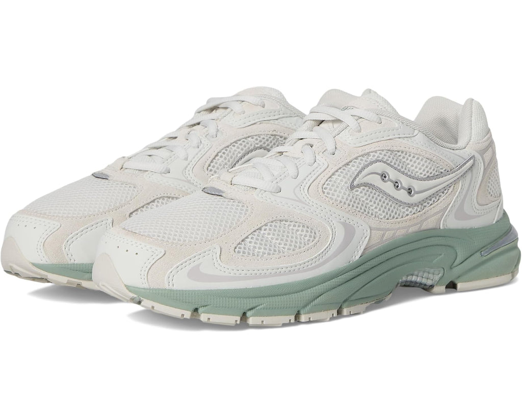 Unisex Saucony Originals Grid Jazz 9 Arctic/Aqua