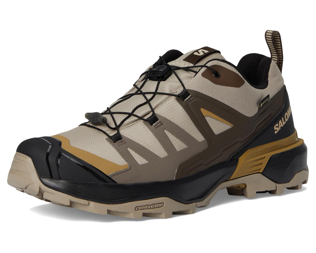 Men's Salomon X Ultra 360 GTX® Vintage Khaki/Falcon/Antique Bronze