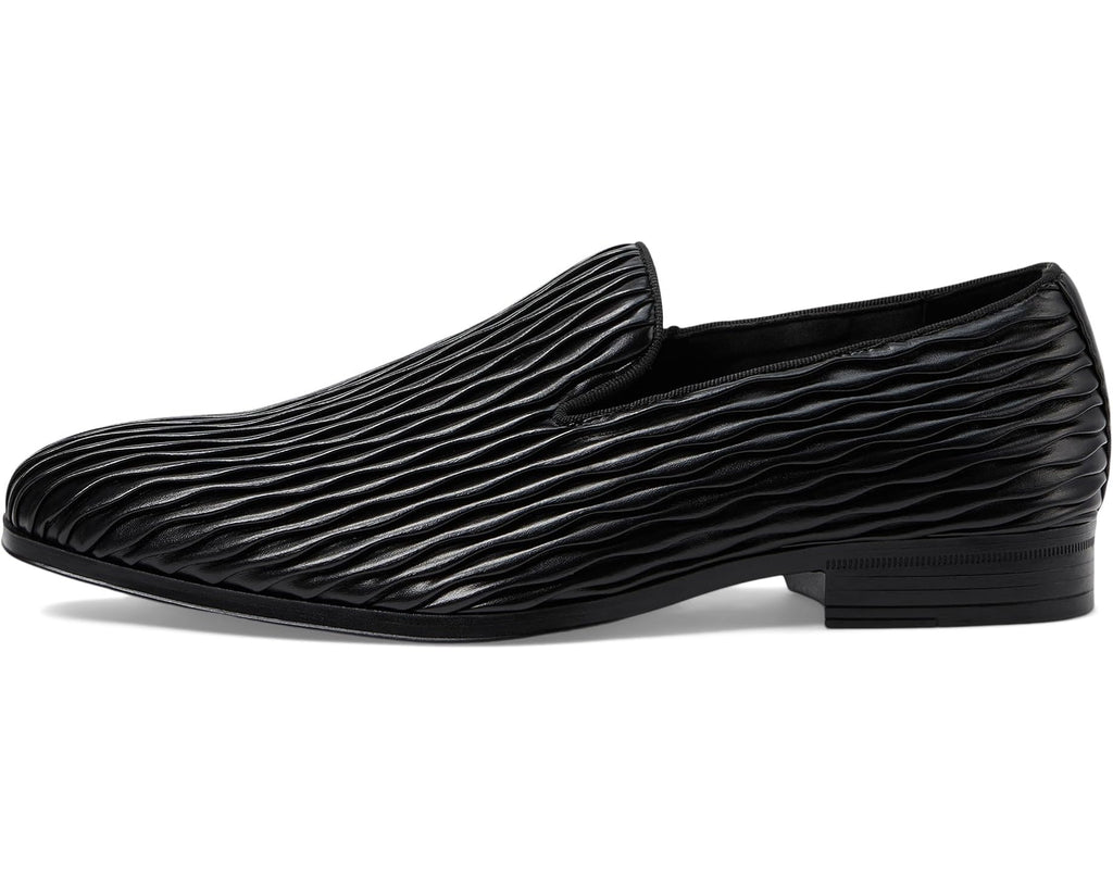 Men's Stacy Adams Seismith Slip-On Black