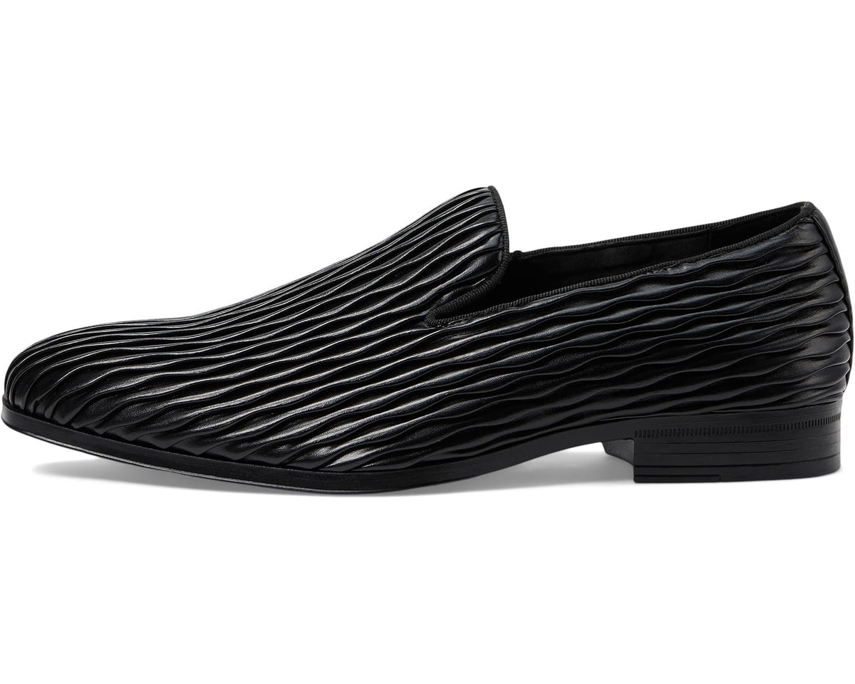 Men's Stacy Adams Seismith Slip-On Black