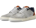 Men's Naot Speed Gray/Navy/Brown