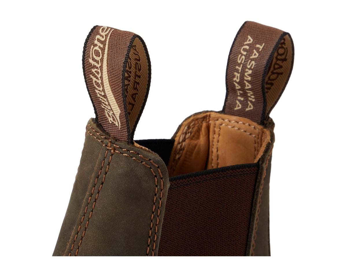 Unisex Blundstone BL1306 Rustic Brown