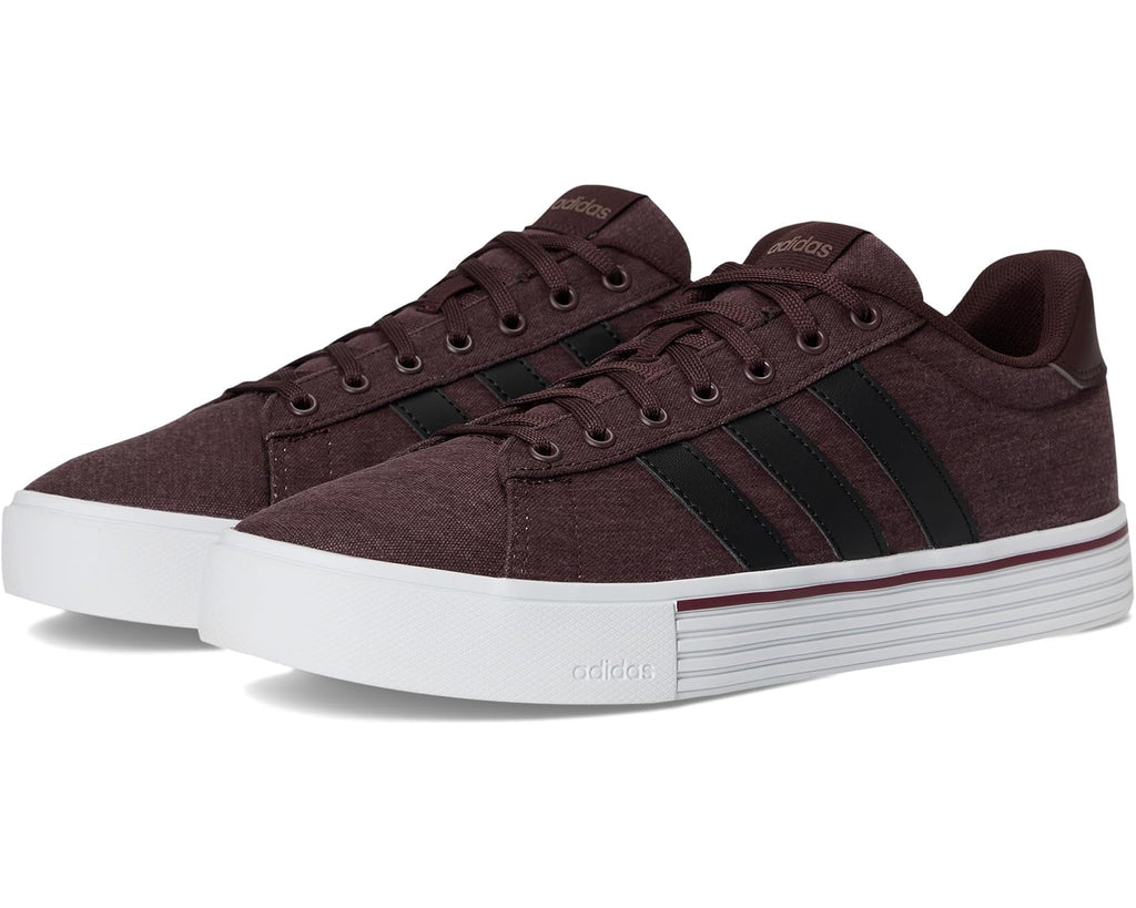 Unisex adidas Daily 4.0 Shadow Brown/Black/White