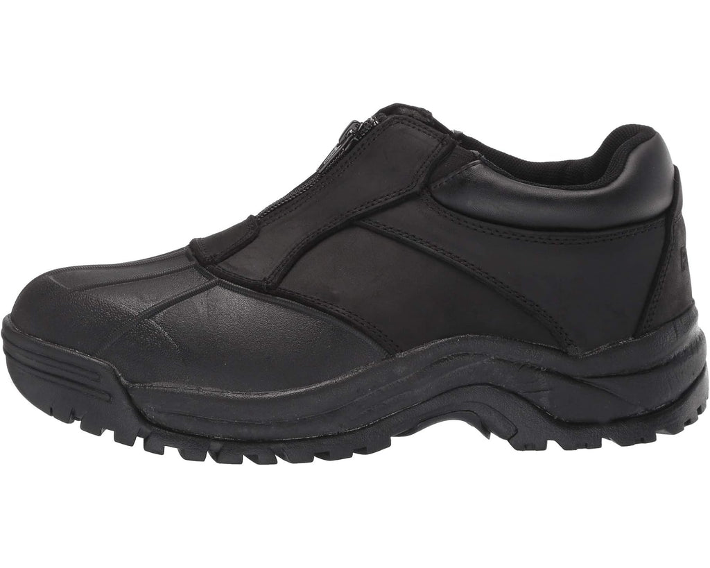 Men's Propet Blizzard Ankle Zip Black