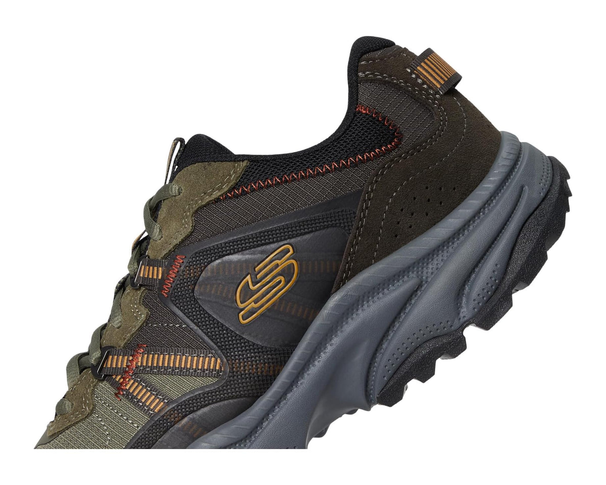 Men's SKECHERS Vigor AT Durango Sneaker Olive/Multi