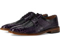 Men's Stacy Adams Travato Wingtip Lace-Up Purple Multi